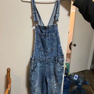 aeropostale overalls